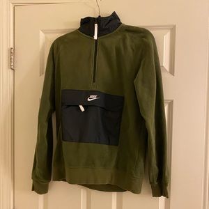 Nike fleece Quarter Zip